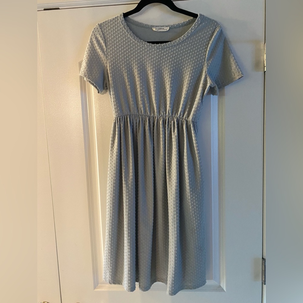 Hello MIZ dress( with pockets!)